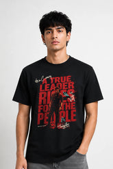 He Is Coming Regular T-shirt | Jana Nayagan Official Merchandise
