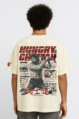 Hungry Cheetah Oversized T-shirt | OG Official Merchandise