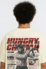 Hungry Cheetah Oversized T-shirt | OG Official Merchandise