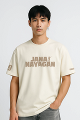 Jana Nayagan Regular T-shirt | Jana Nayagan Official Merchandise