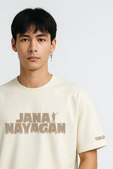 Jana Nayagan Regular T-shirt | Jana Nayagan Official Merchandise