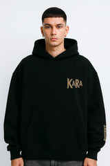 Kara Comic Oversized Hoodie | Kara Official Merchandise