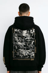 Kara Comic Oversized Hoodie | Kara Official Merchandise