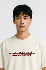 Linga Regular T-shirt Cream | Mugudam Official Merchandise