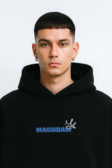 Magudam Comic Oversized Hoodie | Magudam Official Merchandise
