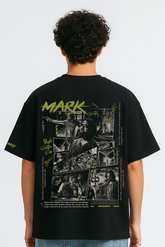 Mark Comic Oversized T-shirt | MARK Official Merchandise