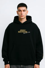 One Last Time Oversized Hoodie | Jana Nayagan Official Merchandise