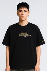 One Last Time Oversized T-shirt | Jana Nayagan Official Merchandise