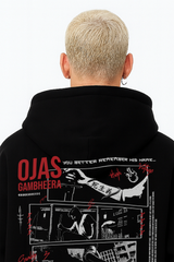 Original Gangster Oversized Hoodie | OG Official Merchandise
