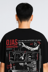 Original Gangster Oversized T-shirt | OG Official Merchandise