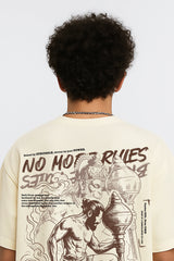 Pehlwan Oversized T-shirt | BHUNKS Originals