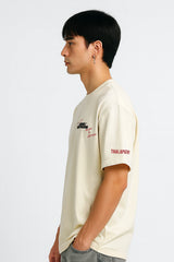 Ready To Strike Regular T-shirt | Jana Nayagan Official Merchandise