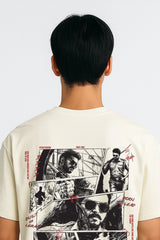 Ready To Strike Regular T-shirt | Jana Nayagan Official Merchandise