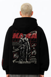 Ruthless Power Oversized Hoodie | Kara Official Merchandise