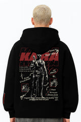 Ruthless Power Oversized Hoodie | Kara Official Merchandise