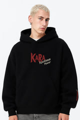 Ruthless Power Oversized Hoodie | Kara Official Merchandise