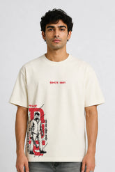 Since 1997 Regular T-shirt Cream | BHUNKS Originals