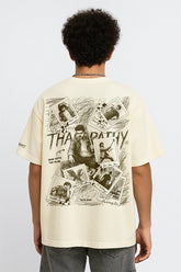Thalapathy Vijay Oversized T-shirt