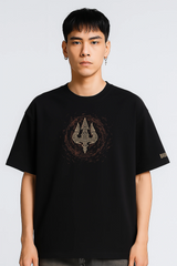 The Legend Oversized T-shirt | Kantara Official Merchandise