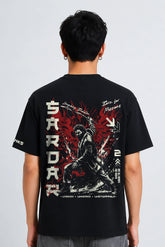 The Mission Continues Regular T-shirt Black | BHUNKS Originals