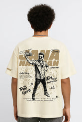 True Hero Oversized T-shirt | Jana Nayagan Official Merchandise