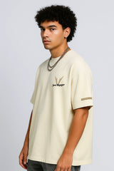 True Hero Oversized T-shirt | Jana Nayagan Official Merchandise