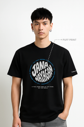 True Leader Thalapathy Regular T-shirt | Jana Nayagan Official Merchandise