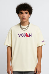 Vedan Oversized T-shirt | Vanakkam Vanakkam Official Merchandise