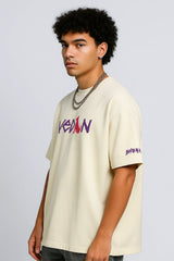 Vedan Oversized T-shirt | Vanakkam Vanakkam Official Merchandise