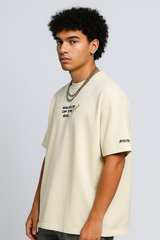 Divine Justice Oversized T-shirt | Kantara Official Merchandise