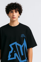 Aura 10/10 Oversized T-shirt | BHUNKS Originals
