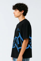 Aura 10/10 Oversized T-shirt | BHUNKS Originals