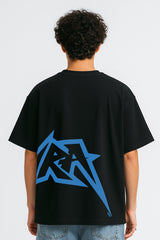 Aura 10/10 Oversized T-shirt | BHUNKS Originals