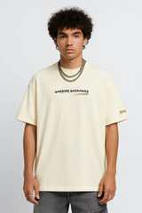Coolie Deadly Game Oversized T-shirt