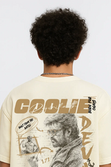 Coolie Deadly Game Oversized T-shirt
