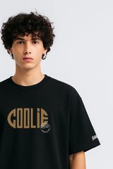 Coolie Powerhouse Comic Oversized T-shirt