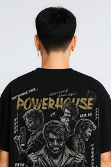 Coolie Powerhouse Oversized T-shirt