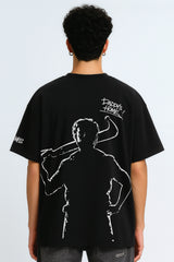 Daddys Home Oversized T-shirt | BHUNKS Originals