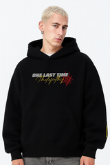 Born To Lead Oversized Hoodie | Jana Nayagan Official Merchandise