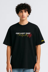 Born To Lead Oversized T-shirt | Jana Nayagan Official Merchandise