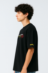 Born To Lead Oversized T-shirt | Jana Nayagan Official Merchandise