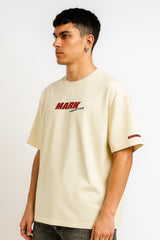 Brutal Force Oversized T-shirt | Mark Official Merchandise