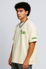 Burn Like Beast Oversized T-shirt | Kara Official Merchandise