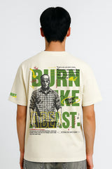 Burn Like Beast Regular T-shirt | Kara Official Merchandise