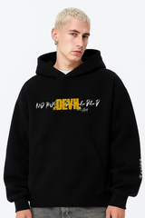 DBOSS Oversized Hoodie | THE DEVIL Official Merchandise