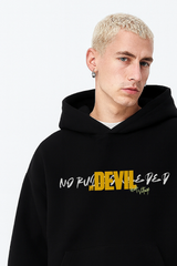 DBOSS Oversized Hoodie | THE DEVIL Official Merchandise