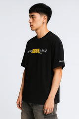 DBOSS Oversized T-shirt | THE DEVIL Official Merchandise