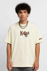 Fueled By Fierce Oversized Tshirt | Kara Official Merchandise