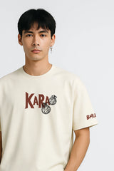 Fueled By Fierce Regular T-shirt | Kara Official Merchandise