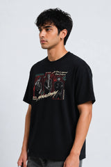 Gang Mode Regular T-shirt Black | Magudam Official Merchandise